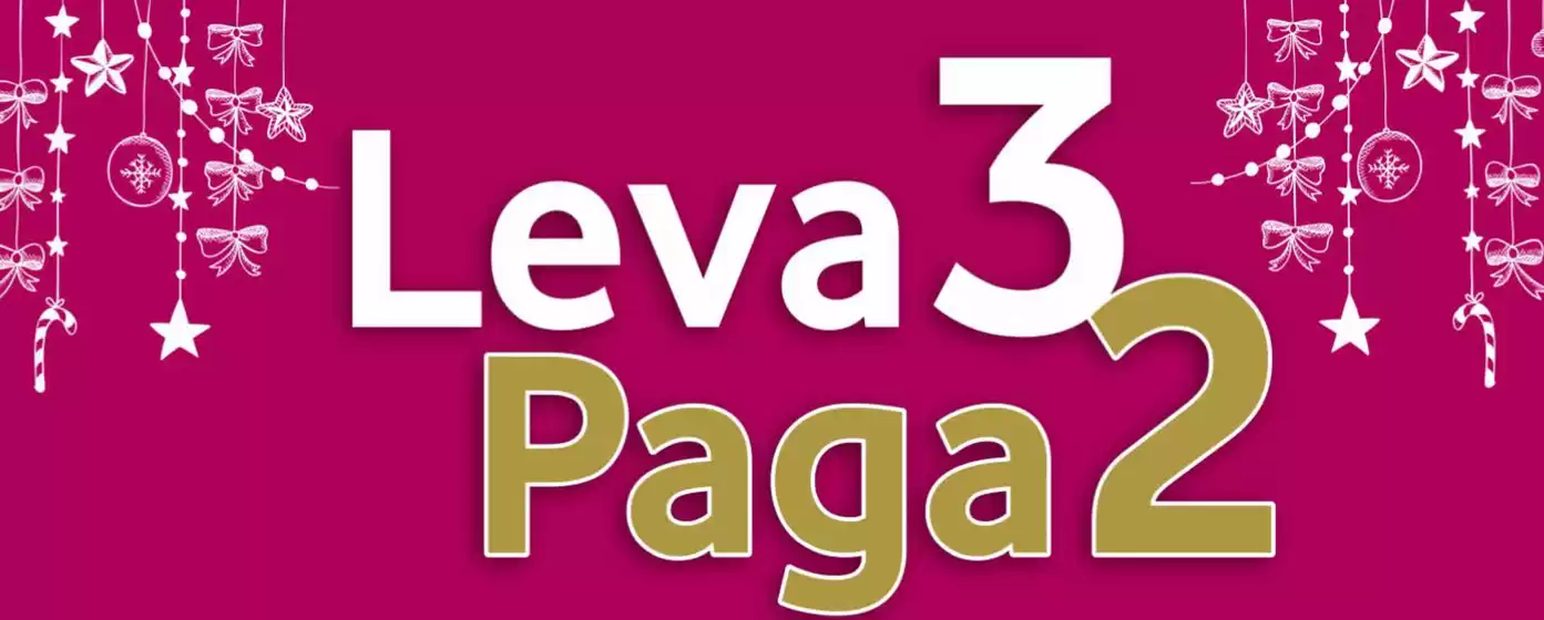Catálogo Stara | Leva 3 Paga 2 | 2025-12-04T00:00:00.000Z - 2025-12-17T00:00:00.000Z