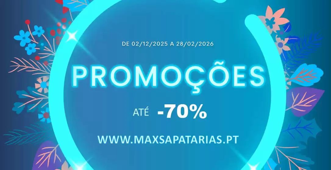 Catálogo Max | Até -70%  | 2025-12-04T00:00:00.000Z - 2026-02-28T00:00:00.000Z