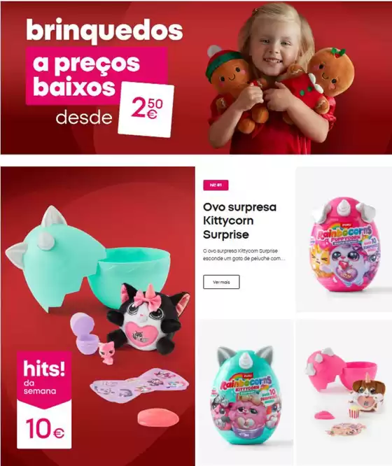 Catálogo Pepco em Silvares (Guimarães) | Hits da semana | 2025-12-05T00:00:00.000Z - 2025-12-10T00:00:00.000Z