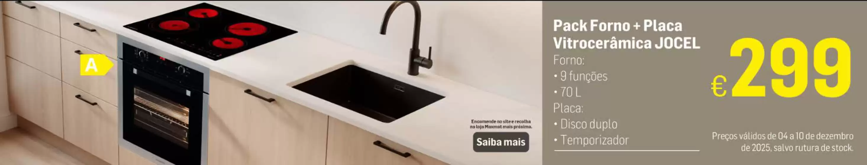 Catálogo Maxmat em Mortágua | Promoções | 2025-12-05T00:00:00.000Z - 2025-12-10T00:00:00.000Z