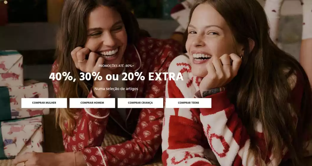 Catálogo Fifty Factory em Ermesinde | Promoções | 2025-12-05T00:00:00.000Z - 2025-12-18T00:00:00.000Z