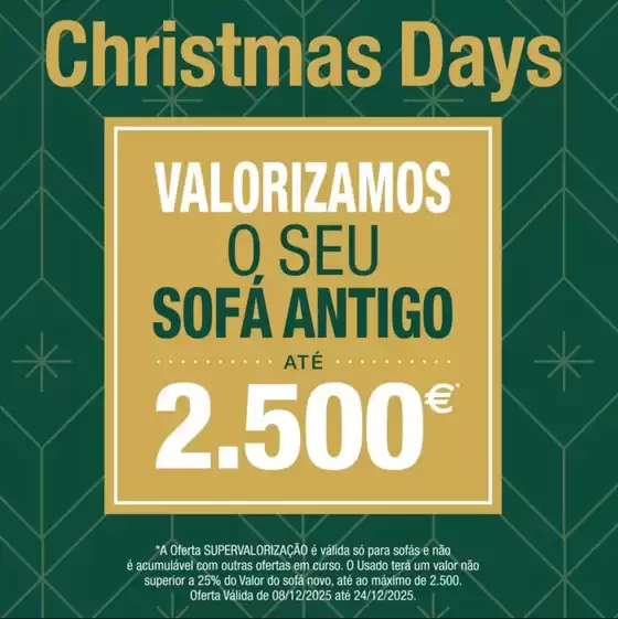Catálogo Chateau d'Ax em Lamaçães | Christmas Days | 2025-12-09T00:00:00.000Z - 2025-12-24T00:00:00.000Z