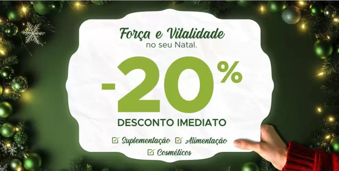 Catálogo Bioforma em Maia | -20% | 2025-12-09T00:00:00.000Z - 2026-01-18T00:00:00.000Z