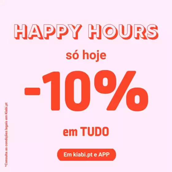 Catálogo Kiabi em Rio de Mouro | -10%  | 2025-12-09T00:00:00.000Z - 2025-12-09T00:00:00.000Z