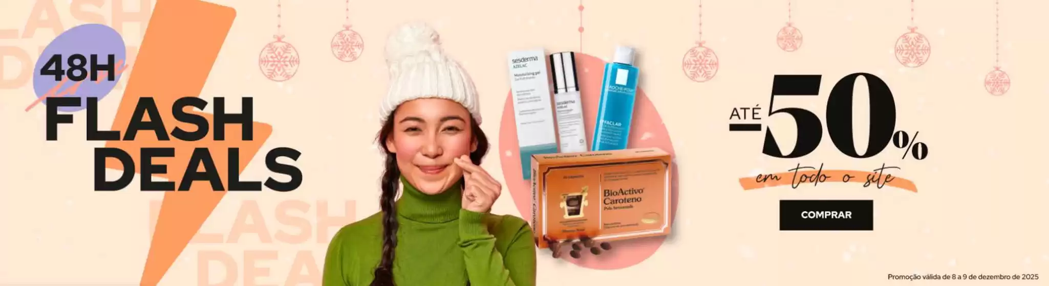 Catálogo 7skin | Flash Deals | 2025-12-09T00:00:00.000Z - 2025-12-09T00:00:00.000Z