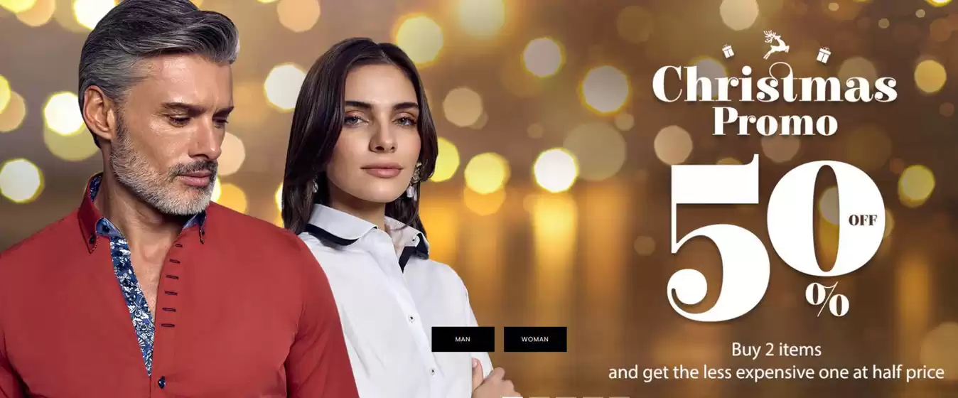 Catálogo 7 Camicie em Parede | Christmas Promo | 2025-12-10T00:00:00.000Z - 2025-12-25T00:00:00.000Z