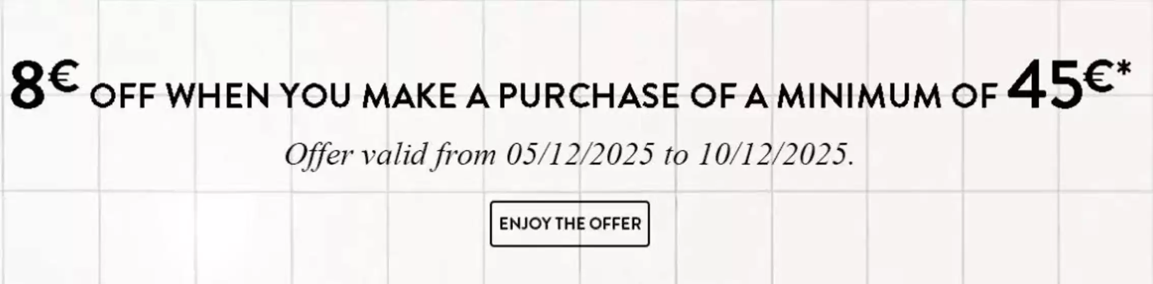 Catálogo Promod em Parede | Promoção | 2025-12-10T00:00:00.000Z - 2025-12-10T00:00:00.000Z