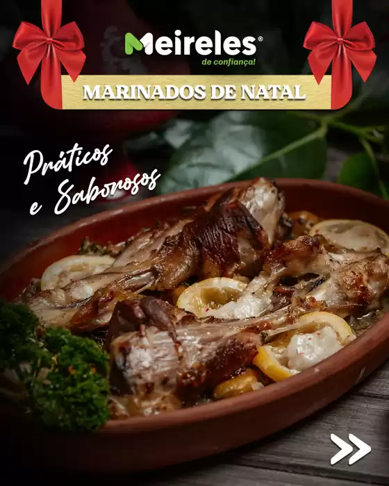 Catálogo Carnes Meireles em Elvas | Marinados De Natal | 2025-12-11T00:00:00.000Z - 2025-12-25T00:00:00.000Z