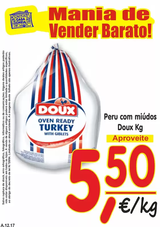 Catálogo Casa Cheia em Olhão | Melhores ofertas para todos os caçadores de pechinchas | 2025-12-12T00:00:00.000Z - 2025-12-14T00:00:00.000Z