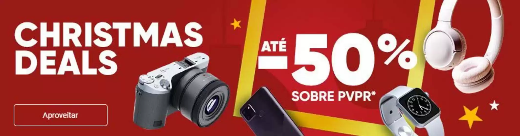Catálogo Fnac em Fundão | Christmas Deals | 2025-12-15T00:00:00.000Z - 2025-12-25T00:00:00.000Z