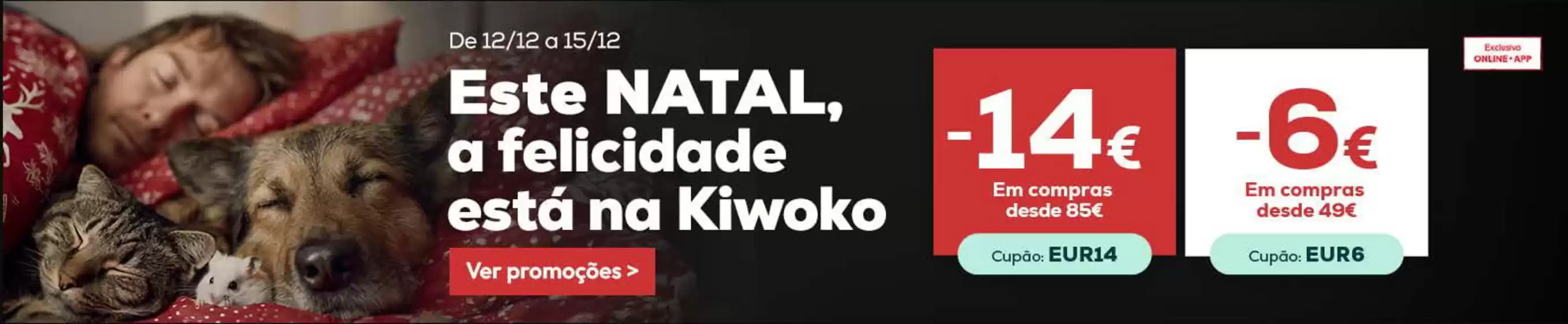 Catálogo Kiwoko em Batalha | Promoção | 2025-12-15T00:00:00.000Z - 2025-12-15T00:00:00.000Z