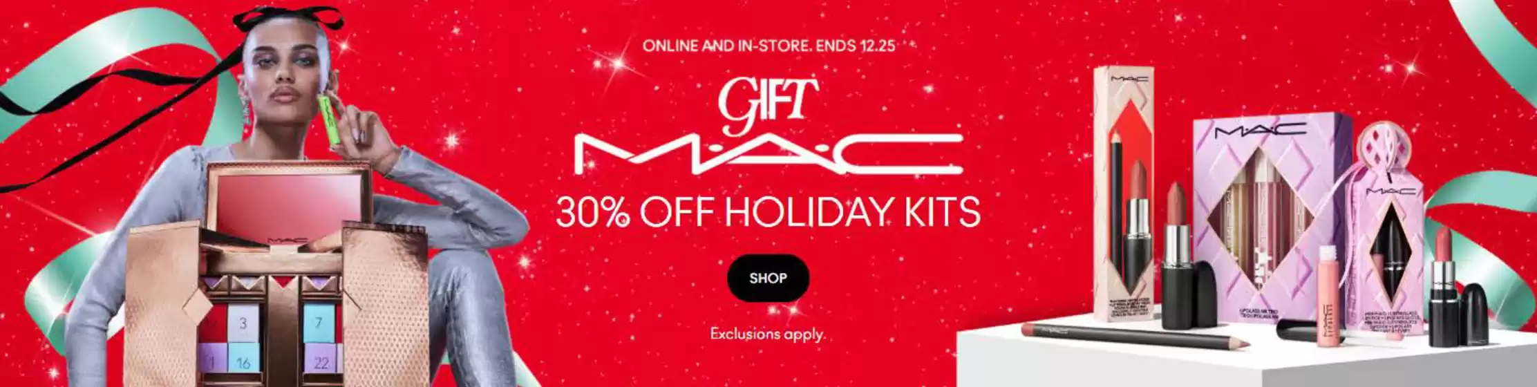 Catálogo MAC em Torres Novas | 30% Off | 2025-12-15T00:00:00.000Z - 2025-12-15T00:00:00.000Z