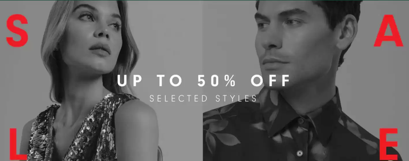 Catálogo Ted Baker em Matosinhos | Up to 50% Off | 2025-12-15T00:00:00.000Z - 2025-12-28T00:00:00.000Z