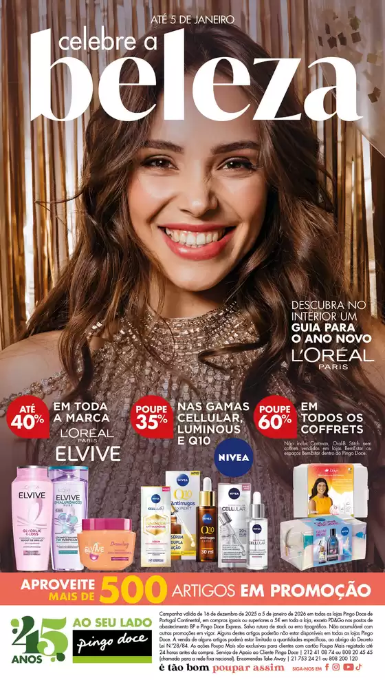 Catálogo Pingo Doce em Portimão | Descontos e promoções | 2025-12-16T00:00:00.000Z - 2026-01-05T00:00:00.000Z