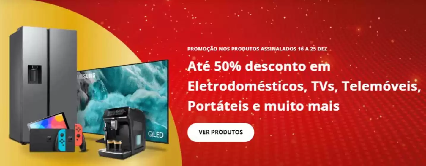 Catálogo Worten em Aveiro | Promoções | 2025-12-16T00:00:00.000Z - 2025-12-25T00:00:00.000Z