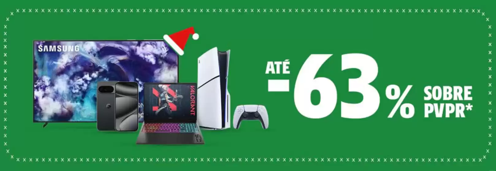 Catálogo Media Markt em Aveiro | Até -63% | 2025-12-16T00:00:00.000Z - 2025-12-31T00:00:00.000Z