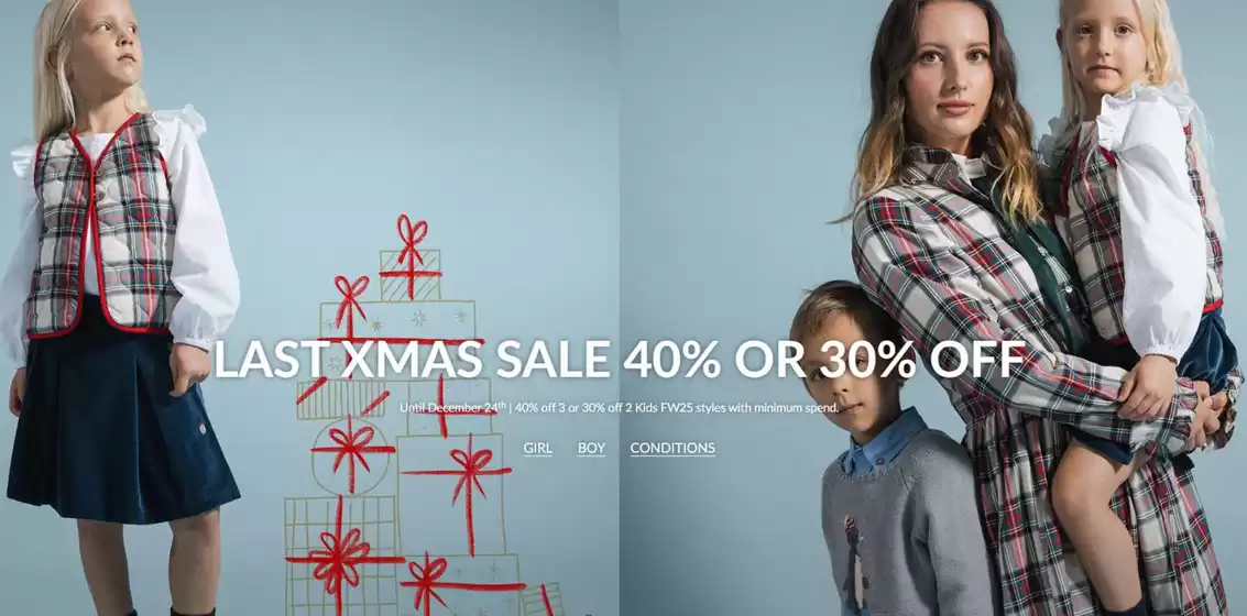 Catálogo Lanidor Kids em Torres Vedras | Last Xmas Sale | 2025-12-16T00:00:00.000Z - 2025-12-25T00:00:00.000Z