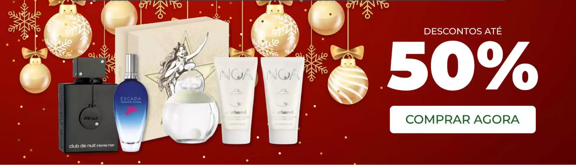 Catálogo Perfumes.pt em Ovar | Descontos Até 50% | 2025-12-16T00:00:00.000Z - 2025-12-31T00:00:00.000Z