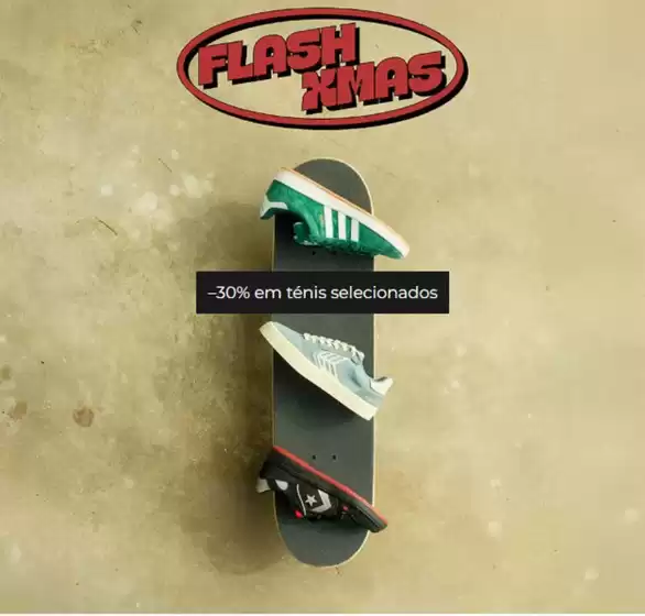 Catálogo Ericeira Surf Shop em Setúbal | Flash Xmax | 2025-12-17T00:00:00.000Z - 2025-12-25T00:00:00.000Z