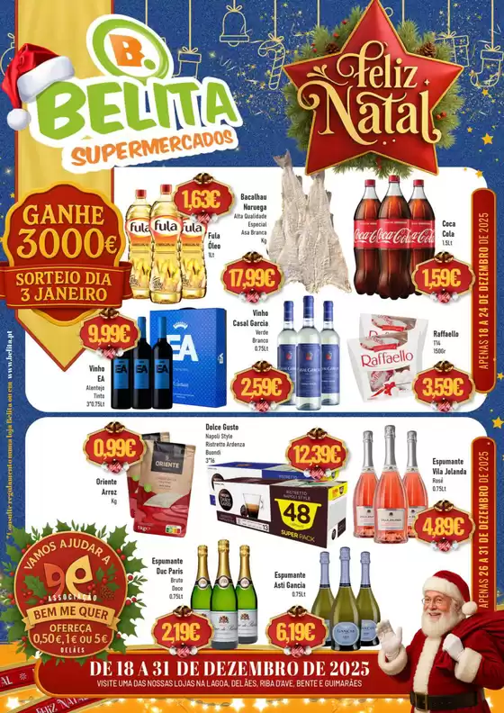 Catálogo Belita Supermercados em Vila Nova de Gaia | 18 a 31 Dezembro 2025 WEB compressed | 2025-12-18T00:00:00.000Z - 2025-12-31T00:00:00.000Z