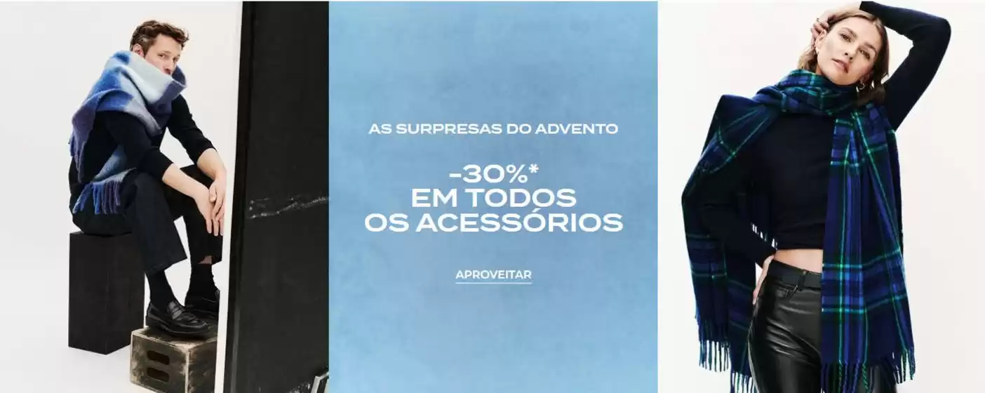 Catálogo Caroll em Vila Real | -30% Em Todos | 2025-12-18T00:00:00.000Z - 2025-12-31T00:00:00.000Z