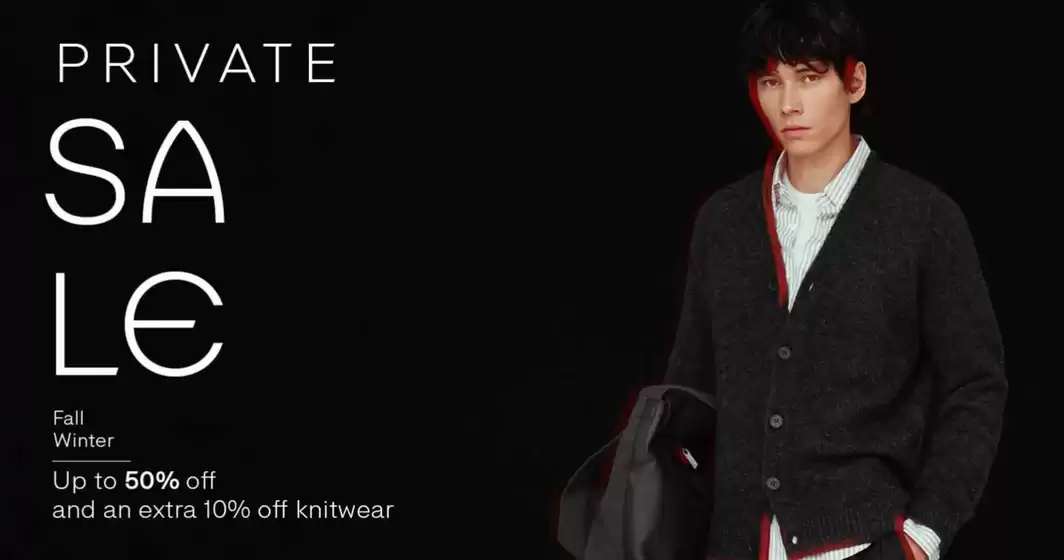 Catálogo Adolfo Dominguez em Cascais | Up to 50% Off | 2025-12-18T00:00:00.000Z - 2025-12-31T00:00:00.000Z