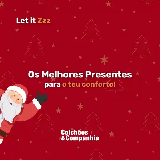 Catálogo Colchões & Companhia em Carnaxide | Promoções | 2025-12-18T00:00:00.000Z - 2025-12-31T00:00:00.000Z
