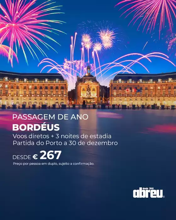 Catálogo Abreu em Matosinhos | Poupe agora com as nossas ofertas | 2025-12-30T00:00:00.000Z - 2025-12-30T00:00:00.000Z