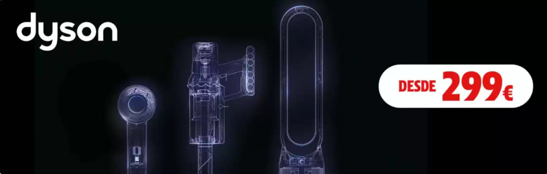 Catálogo Media Markt em Fajã da Ovelha | Dyson Days | 2025-12-19T00:00:00.000Z - 2025-12-21T00:00:00.000Z