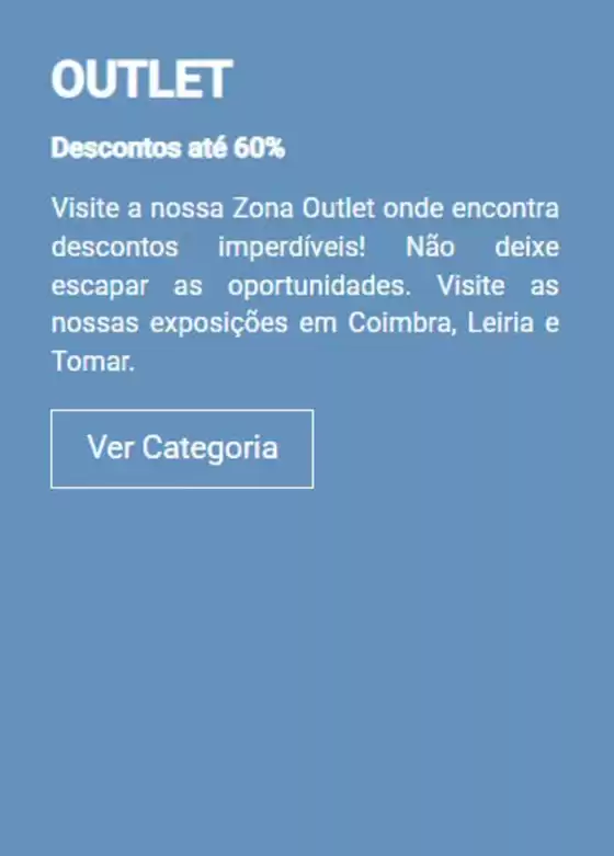 Catálogo All House em Montijo | Outlet  | 2025-12-19T00:00:00.000Z - 2026-01-02T00:00:00.000Z