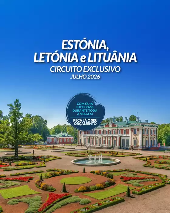 Catálogo Interpass em Guimarães | Circuito Exclusivo | 2025-12-19T00:00:00.000Z - 2026-05-31T00:00:00.000Z