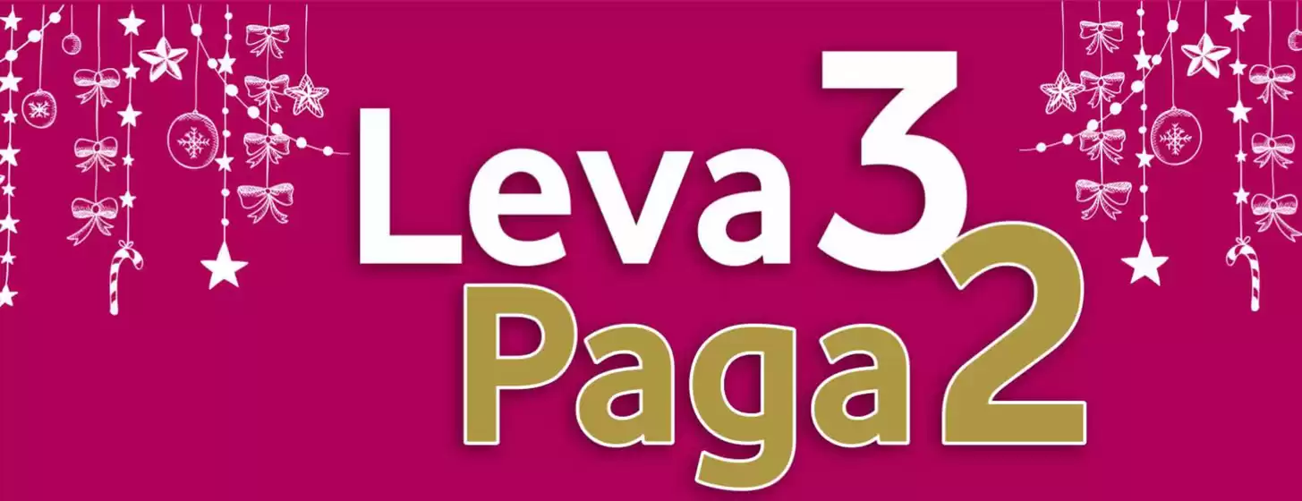Catálogo Stara em Guarda | Leva 3 Paga 2 | 2025-12-19T00:00:00.000Z - 2026-01-01T00:00:00.000Z