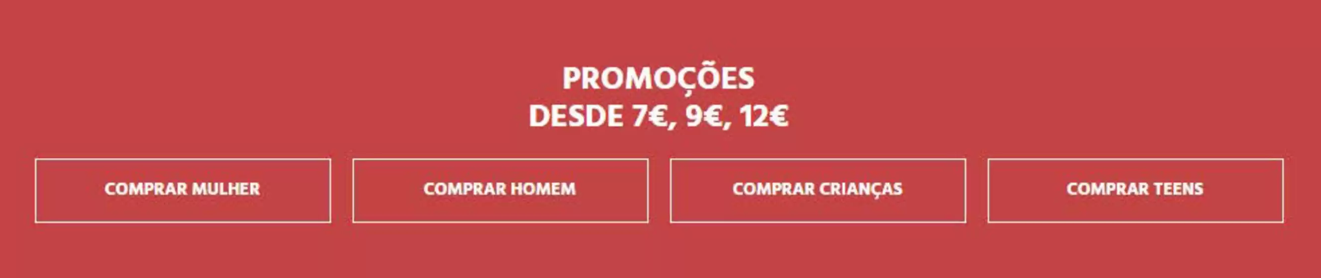 Catálogo Fifty Factory em Porto | Promoções | 2025-12-19T00:00:00.000Z - 2026-01-01T00:00:00.000Z