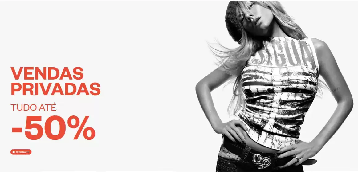 Catálogo Desigual em Guarda | Até -50%  | 2025-12-19T00:00:00.000Z - 2026-01-01T00:00:00.000Z