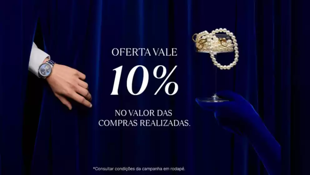 Catálogo Boutique dos Relógios em Guarda | 10%  | 2025-12-19T00:00:00.000Z - 2026-01-01T00:00:00.000Z