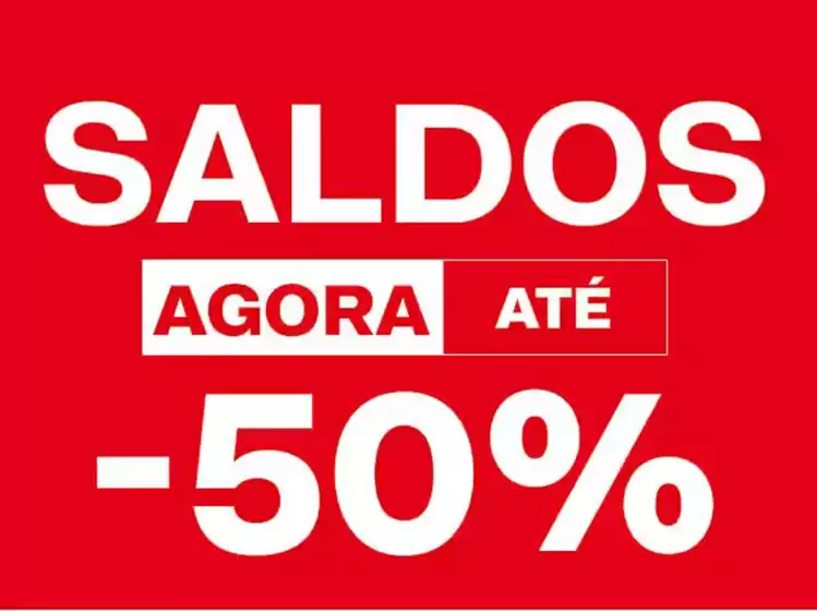 Catálogo Deichmann em Guarda | Saldos -50%  | 2025-12-19T00:00:00.000Z - 2026-01-01T00:00:00.000Z
