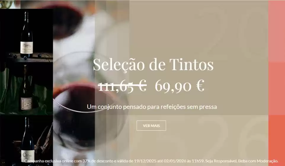 Catálogo Garrafeira Nacional em Guarda | 37% de Desconto | 2025-12-19T00:00:00.000Z - 2026-01-02T00:00:00.000Z