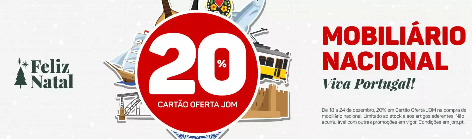 Catálogo JOM em Vila Real | 20%  | 2025-12-19T00:00:00.000Z - 2025-12-24T00:00:00.000Z