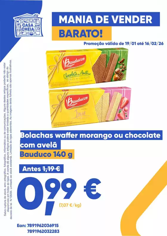 Catálogo Casa Cheia em Almada | Bauduco | 2026-01-20T00:00:00.000Z - 2026-02-16T00:00:00.000Z