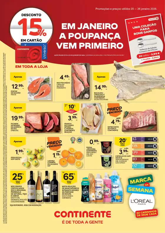 Catálogo Continente Bom dia em Almada | Folheto Semanal | 2026-01-20T00:00:00.000Z - 2026-01-26T00:00:00.000Z