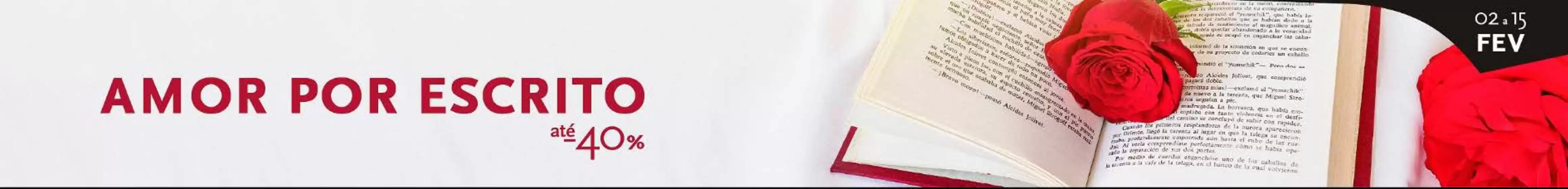 Catálogo Almedina em Maia | Ate -40% | 2026-02-02T00:00:00.000Z - 2026-02-15T00:00:00.000Z