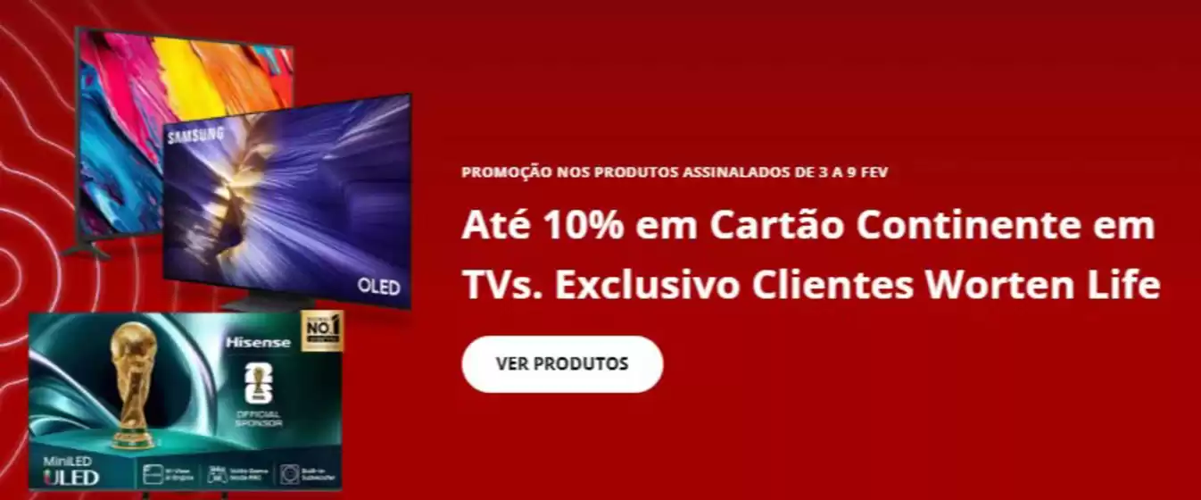 Catálogo Worten | Até 10%  | 2026-02-03T00:00:00.000Z - 2026-02-09T00:00:00.000Z