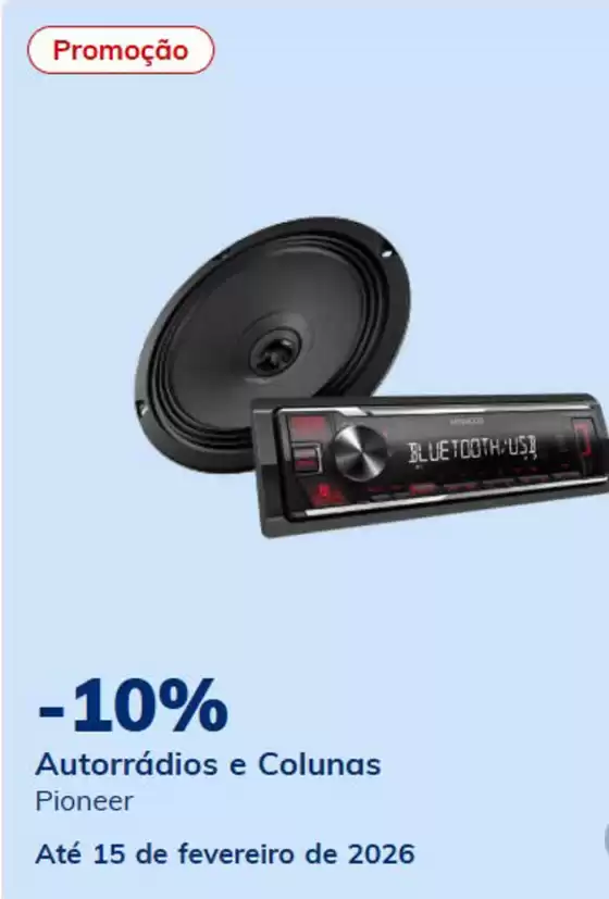 Catálogo Norauto em Espinho | -10% | 2026-02-03T00:00:00.000Z - 2026-02-15T00:00:00.000Z