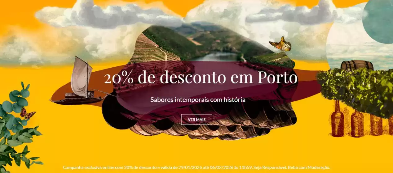 Catálogo Garrafeira Nacional em Castelo de Vide | 20% de desconto | 2026-02-03T00:00:00.000Z - 2026-02-06T00:00:00.000Z