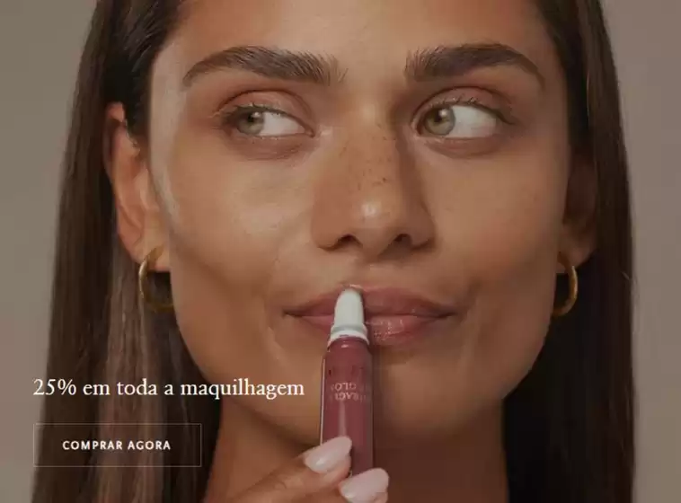 Catálogo Rituals em Pombal | 25% em toda a maquilhagem | 2026-02-03T00:00:00.000Z - 2026-02-17T00:00:00.000Z