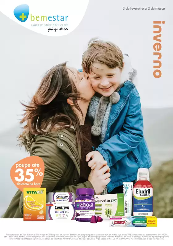 Catálogo Pingo Doce em Monção | Ofertas para caçadores de pechinchas | 2026-02-04T00:00:00.000Z - 2026-03-02T00:00:00.000Z