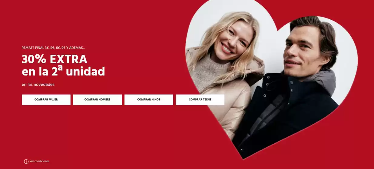 Catálogo Fifty Factory em Matosinhos | 30% EXTRA en la 2ª unidad | 2026-02-04T00:00:00.000Z - 2026-02-04T00:00:00.000Z