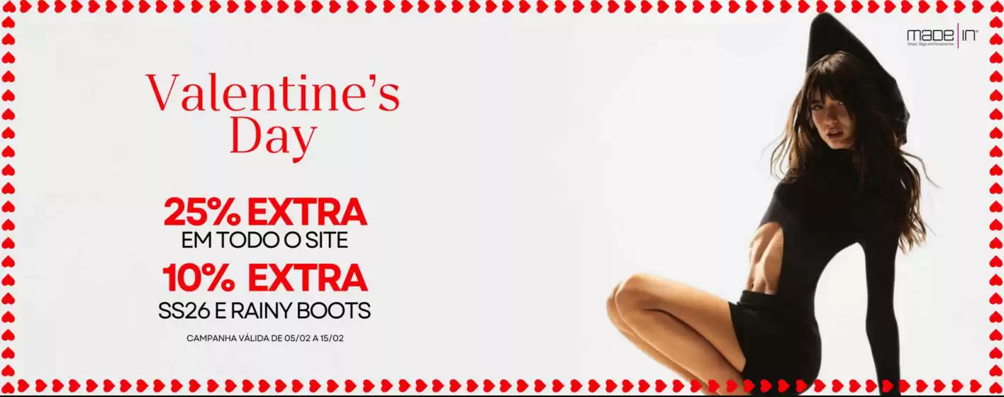 Catálogo Made In | Valentine's Day | 2026-02-05T00:00:00.000Z - 2026-02-15T00:00:00.000Z