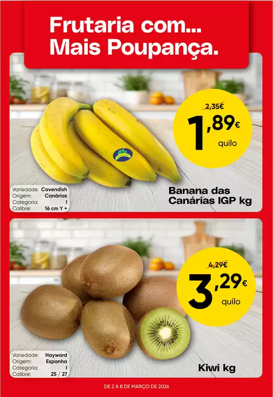 Catálogo Froiz | Froiz Promoção da semana | 2026-03-02T00:00:00.000Z - 2026-03-08T00:00:00.000Z