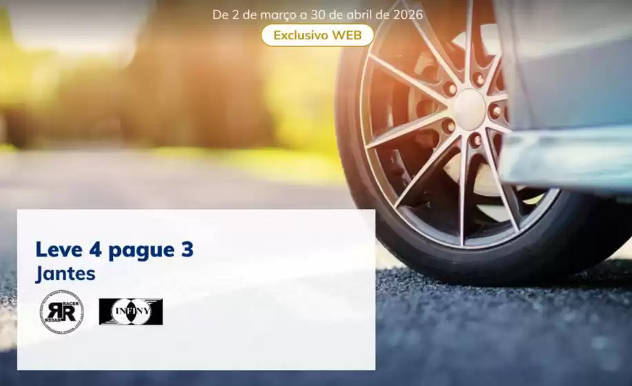 Catálogo Norauto | Leve 4 pague 3 | 2026-03-03T00:00:00.000Z - 2026-04-30T00:00:00.000Z